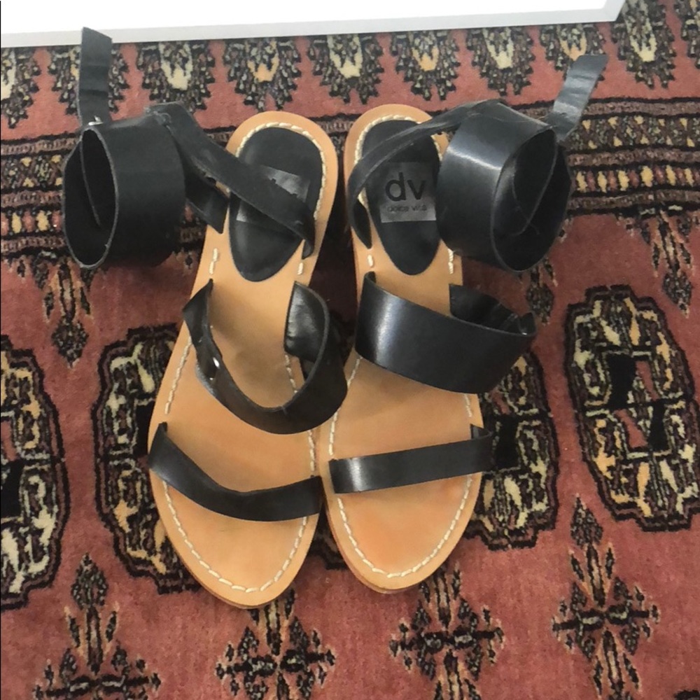 Dolce vita strappy sandals